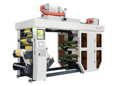 Supplying Durable Flexo Machines for Paper Packaging